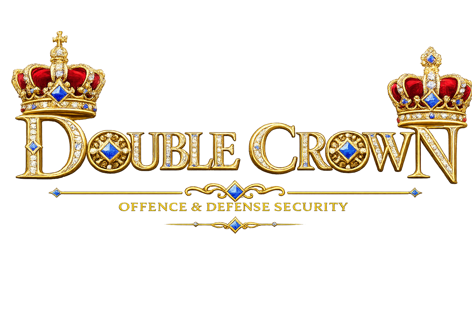 Double Crown Logo